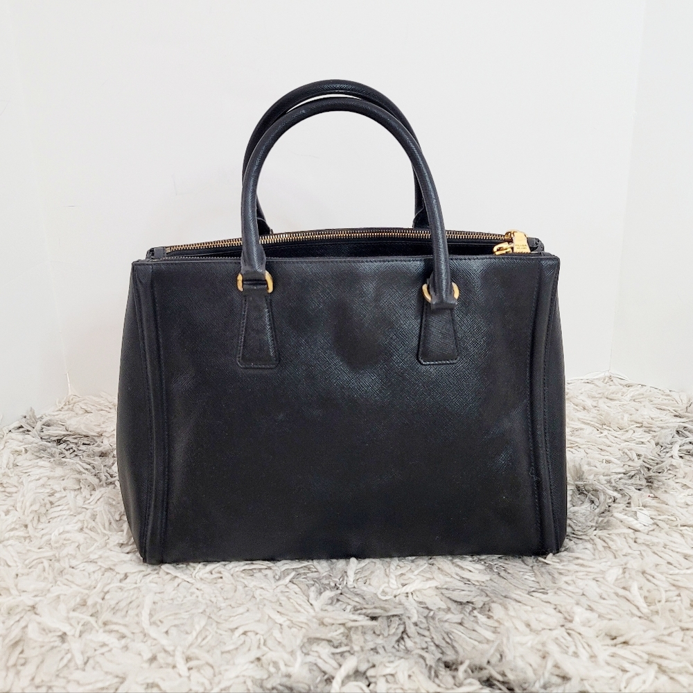 Prada Galleria medium saffiano leather bag - Picture 2 of 15